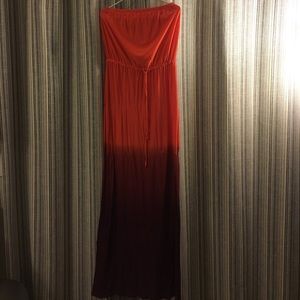 Old navy maxi dress